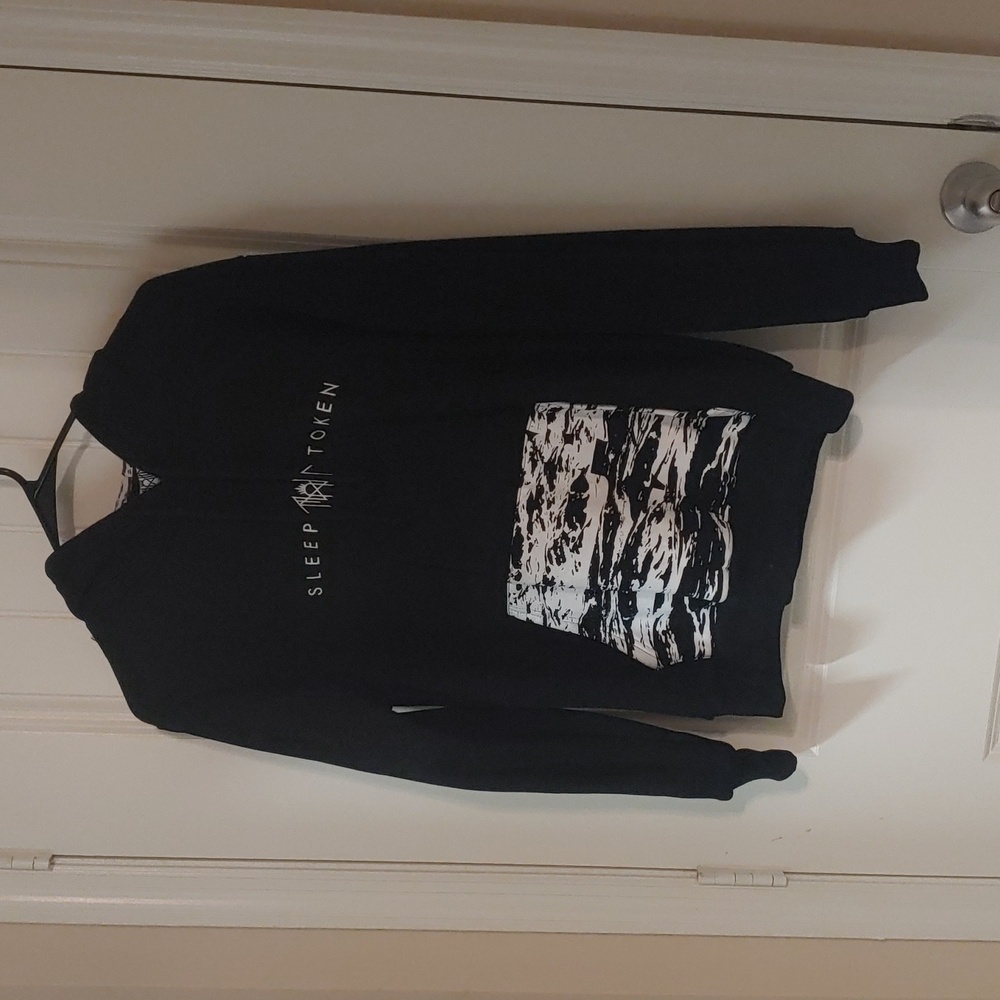 Sleep Token The Teeth of God Tour Hoodie
